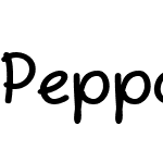 PeppoW01-Regular