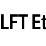 LFT Etica Condensed