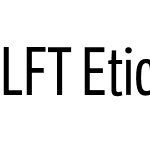 LFT Etica Compressed
