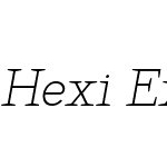 Hexi