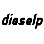 dieselpunk_italic