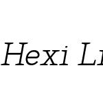 Hexi