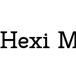 Hexi