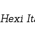 Hexi