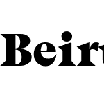 BeirutDisplay