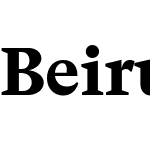 BeirutText