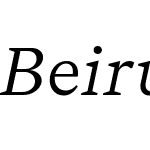 BeirutText
