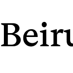 BeirutText