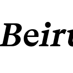 BeirutText