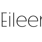 EileenW01-Extralight