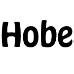 Hobeaux SemiBold