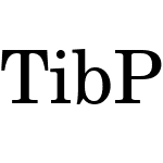 TibP