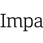 Impacto Light