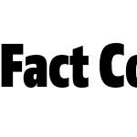 Fact Compressed