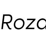 Rozanova GEO