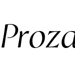 Proza Display