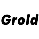 Grold Rounded Slim