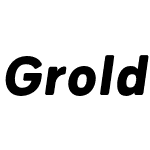 Grold Rounded Slim