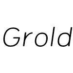 Grold Rounded Slim