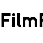 Film Fiction Sans