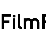 Film Fiction Sans