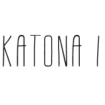 Katona I