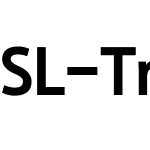 SL-Traditional Bold