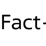 Fact Semi Expanded