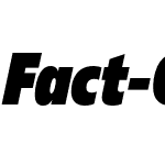 Fact Compressed