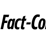 Fact Compressed