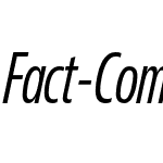 Fact Compressed