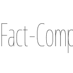 Fact Compressed