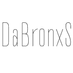 DaBronx Sans