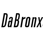 DaBronx Sans