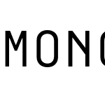 MonoSpec