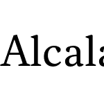 AlcalaFine