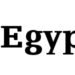 Egyptienne F LT Std