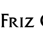 Friz Quadrata