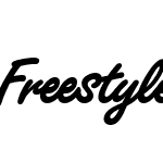 Freestyle Script Bold