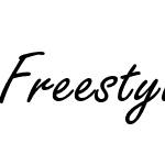 Freestyle Script