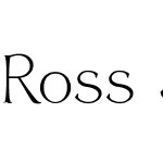 Ross Swimmer
