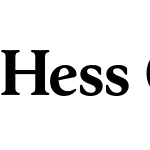 Hess Old Style RR