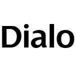 DialogSemiBold