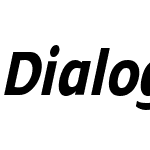 DialogCond