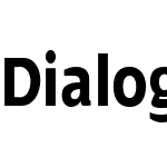 DialogCond