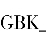 GBK_S