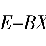 E-BX