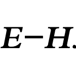E-H3X