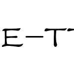 E-TT