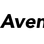 Avenir LT